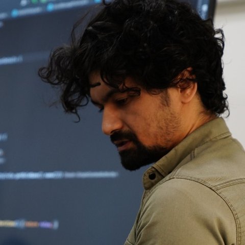 Pasha Pashazade, Senior Software Engineer
